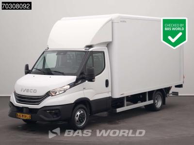 Iveco Daily 35C18 3.0L Automaat Laadklep Dubbellucht Bakwagen Airco Cruise Camera CarPlay Stoelverwarming sold by BAS World B.V.