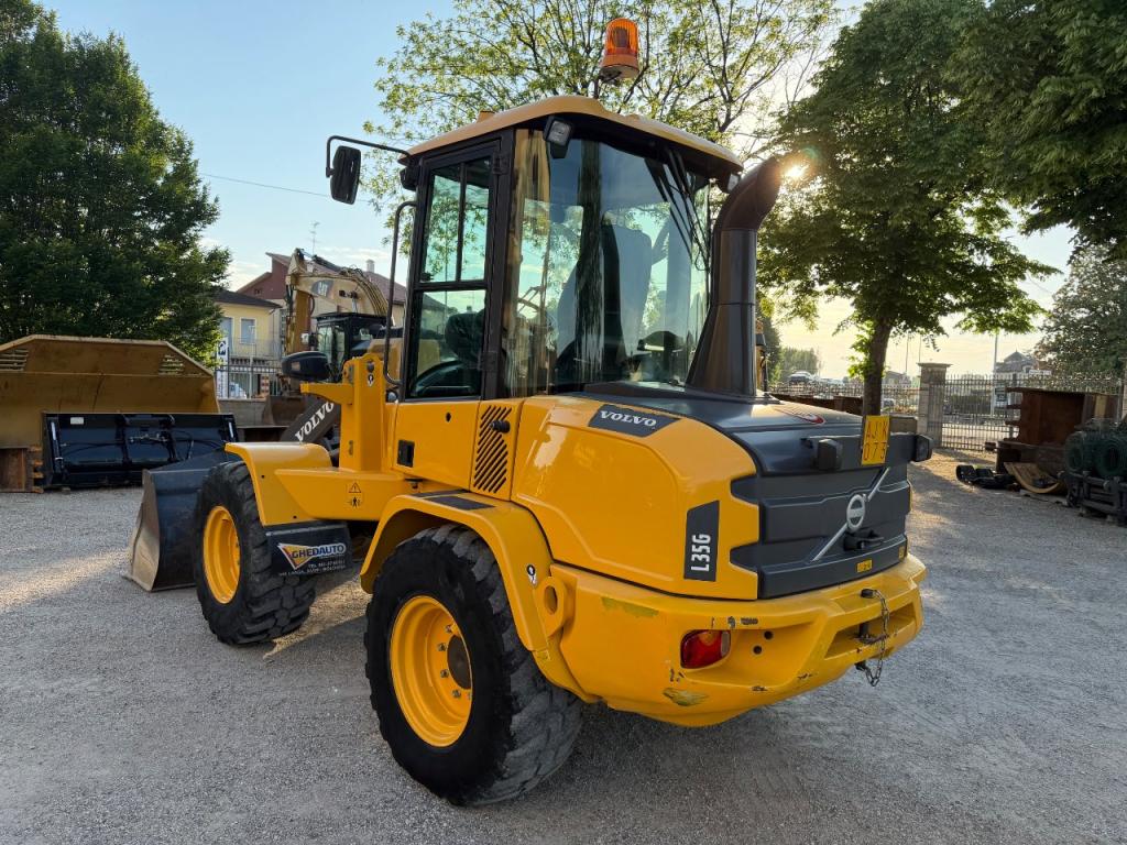 Volvo L 35 GS Photo 4