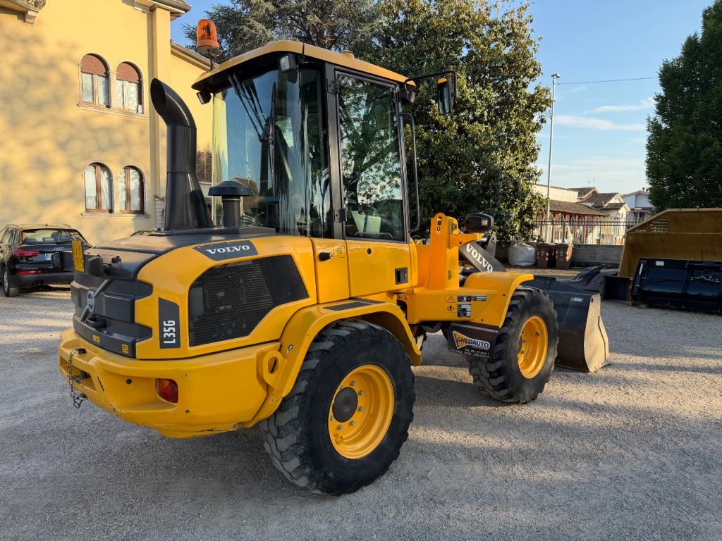 Volvo L 35 GS Photo 5