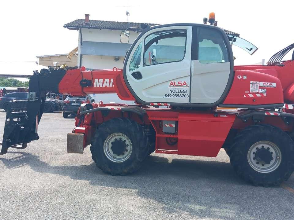 Manitou 21.50 Photo 12