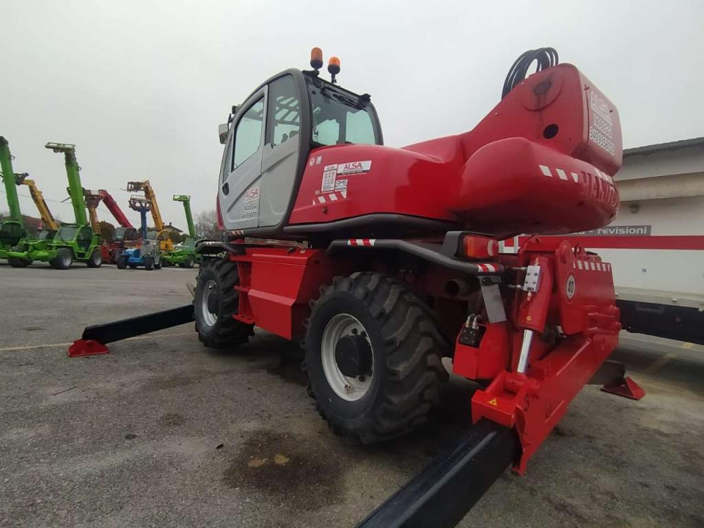 Manitou 21.50 Photo 3