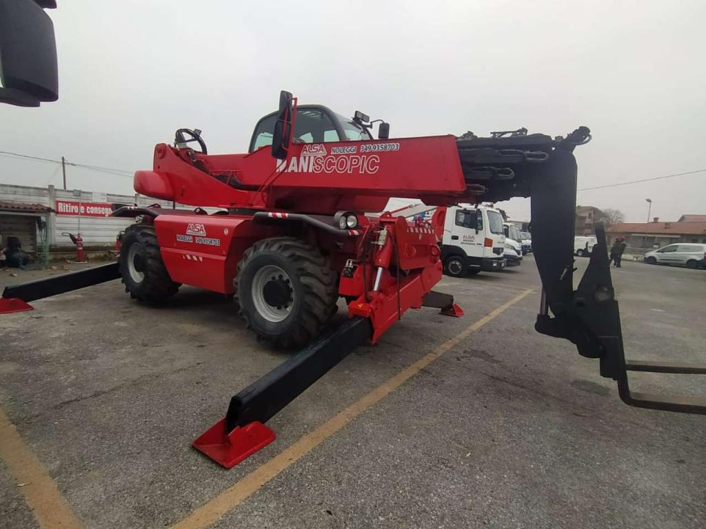 Manitou 21.50 Photo 9