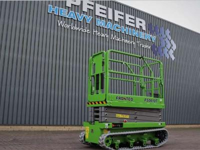 Fronteq FRONTEQ FS0610T CE Declaration sold by Pfeifer Heavy Machinery