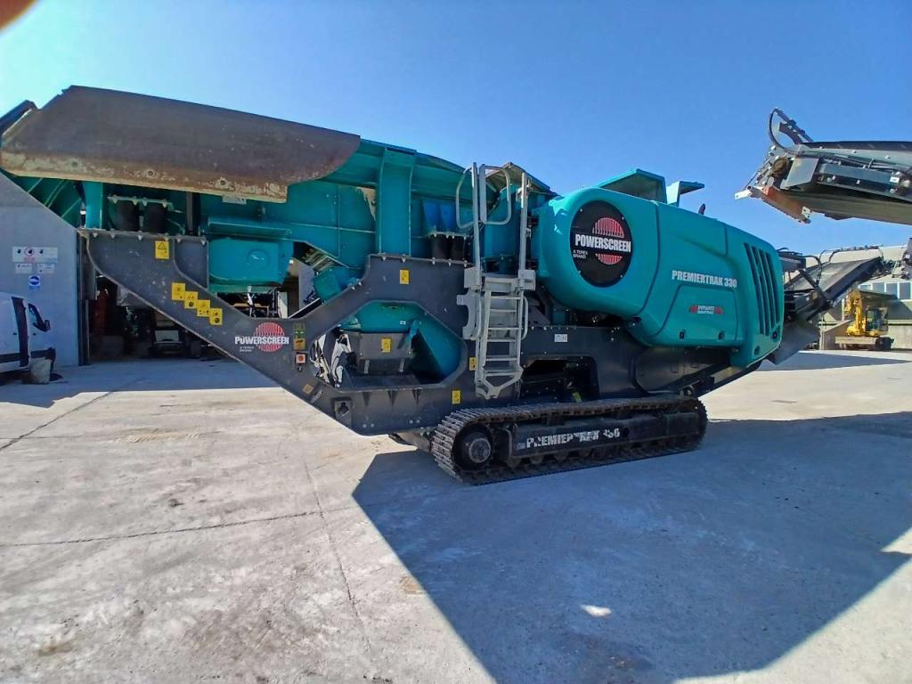 Powerscreen Premiertrak 330 Photo 3