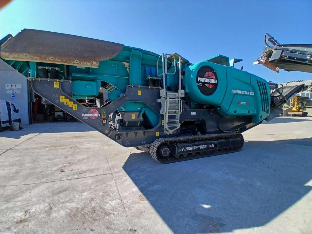 Powerscreen Premiertrak 330 Photo 4