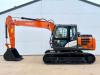 Hitachi ZX140H-GI - New / Isuzu Engine Photo 1 thumbnail