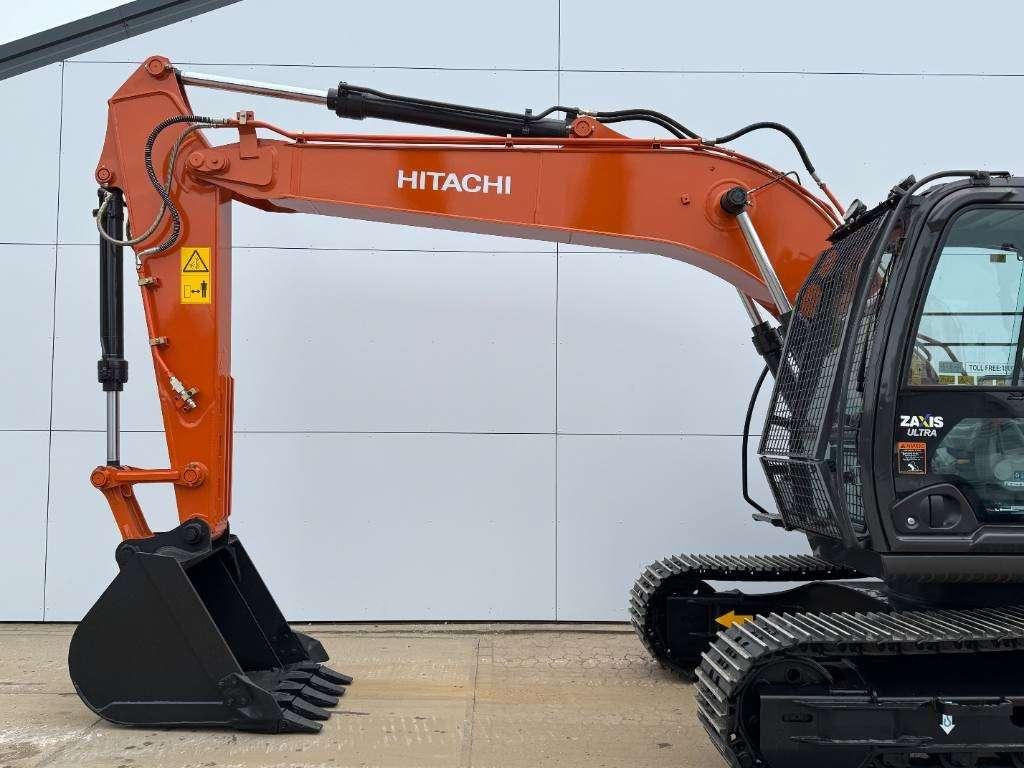 Hitachi ZX140H-GI - New / Isuzu Engine Photo 10