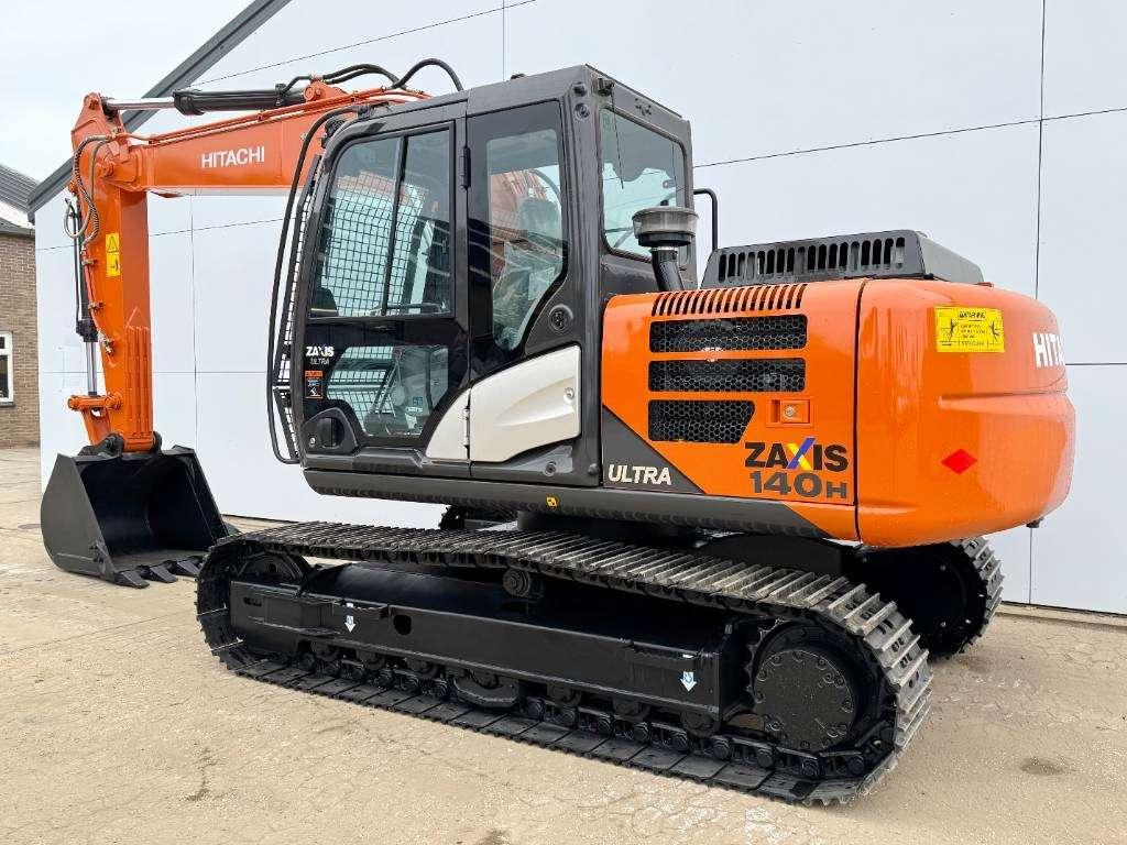 Hitachi ZX140H-GI - New / Isuzu Engine Photo 3