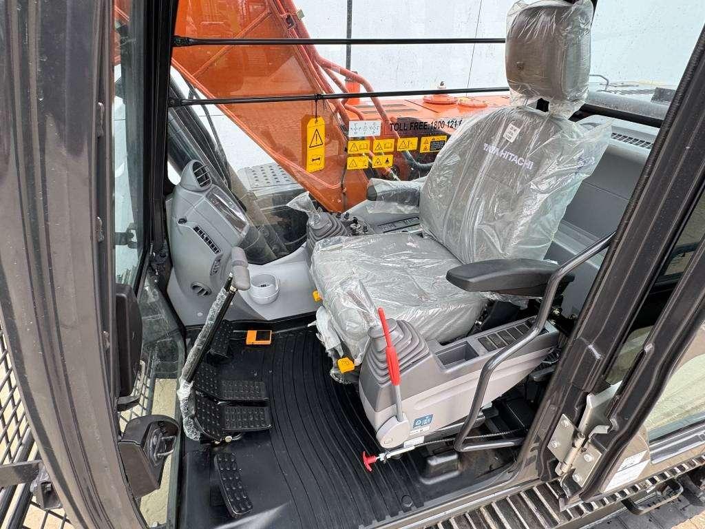 Hitachi ZX140H-GI - New / Isuzu Engine Photo 8