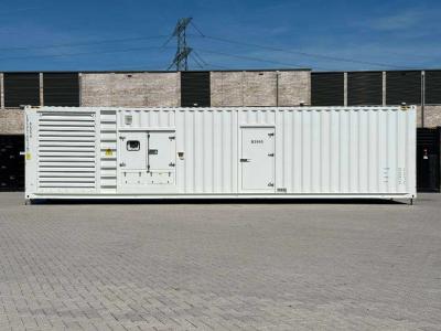 Baudouin 16M33G2000/5 - 2065 kVA generator - DPX-19886 sold by DPX Power Europe B.V.