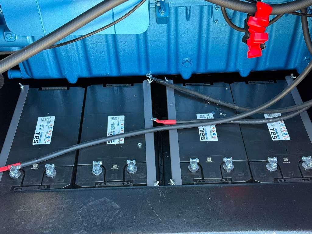 Baudouin 16M33G2000/5 - 2065 kVA generator - DPX-19886 Photo 24