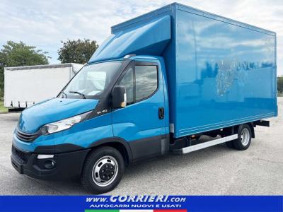 Iveco DAILY 35-160 sold by Gorrieri Autocarri Srl
