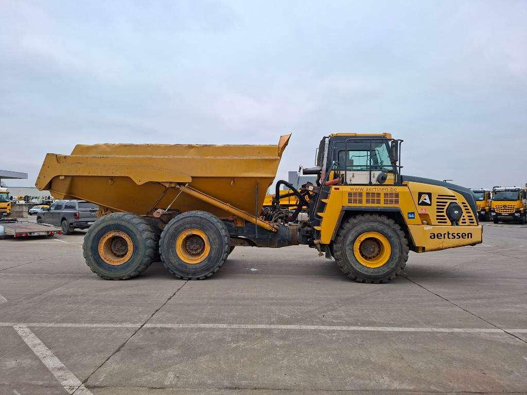Komatsu HM300-3 Photo 5