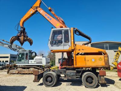 Fiat Hitachi FH200W ETS.3 sold by SGR Commerciale srl