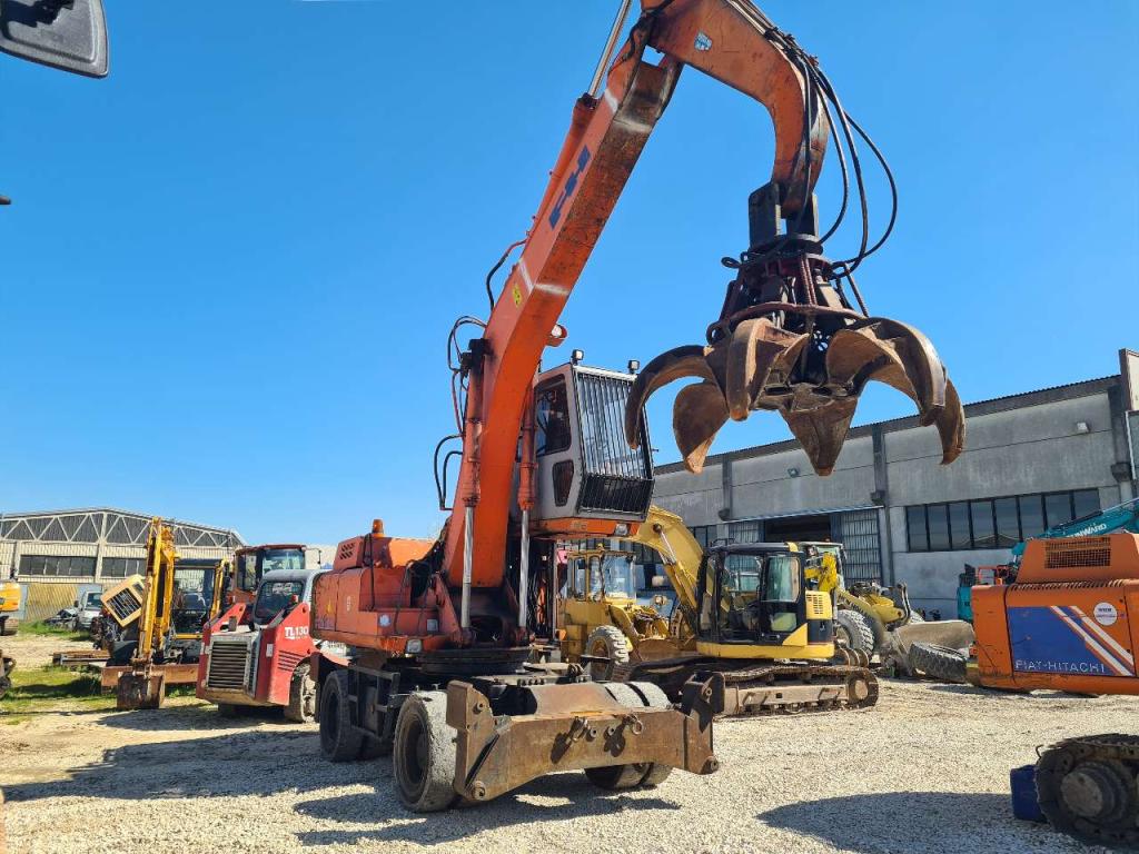 Fiat Hitachi FH200W ETS.3 Photo 6