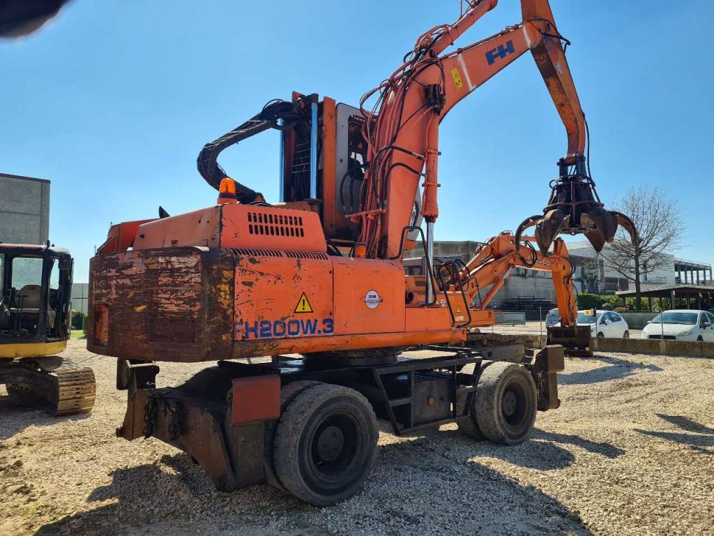 Fiat Hitachi FH200W ETS.3 Photo 7