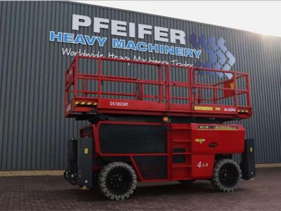 Magni DS1823RT New And Available Directly From Stock sold by Pfeifer Heavy Machinery