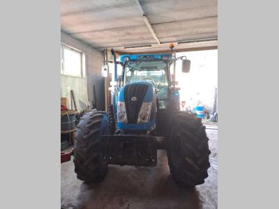 Landini 135 sold by Omeco Spa