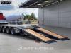 Nükte Trailer NKTL4 NEW Lift + 2xSteering Axle Ramps Photo 8 thumbnail