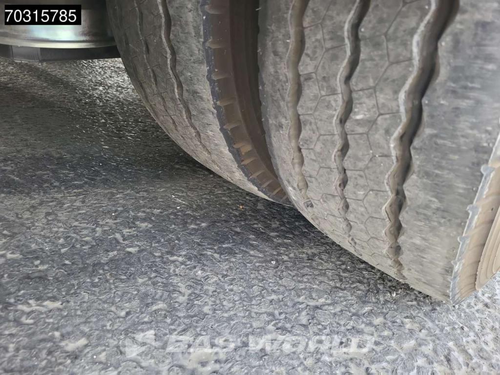 Nükte Trailer NKTL4 NEW Lift + 2xSteering Axle Ramps Photo 23