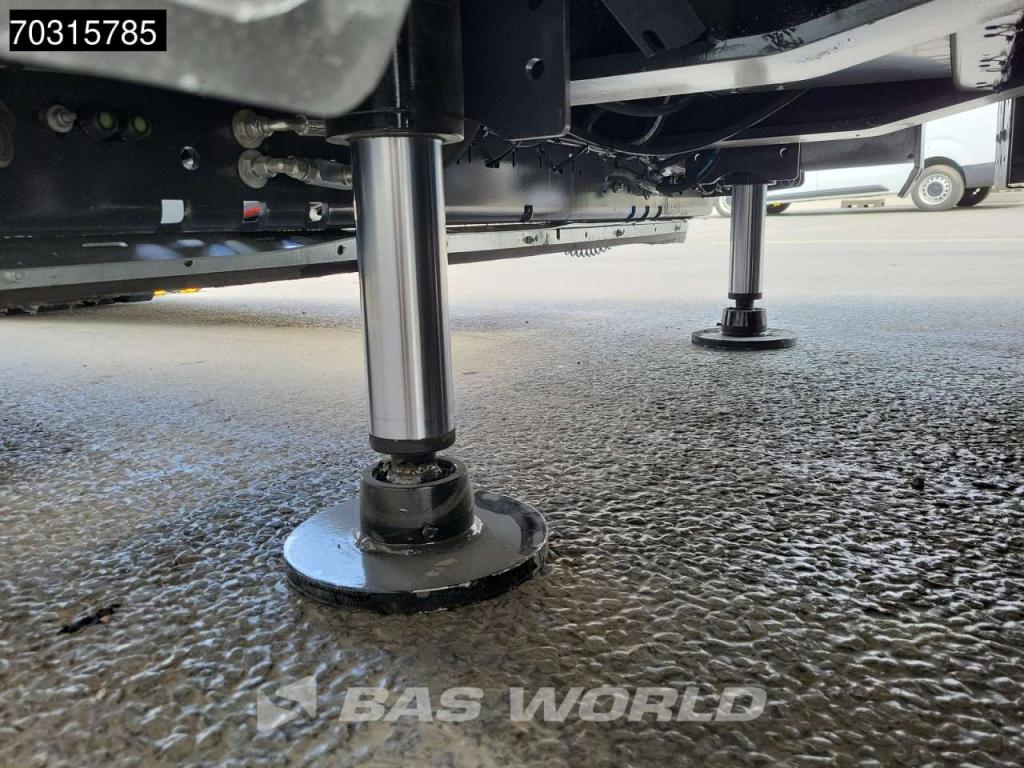 Nükte Trailer NKTL4 NEW Lift + 2xSteering Axle Ramps Photo 29