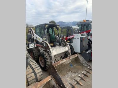 Bobcat S185HF sold by Italia Macchine Srl