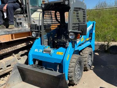 Messersi SL35 sold by Italia Macchine Srl