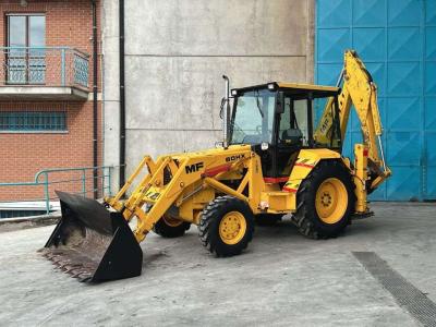 Massey Ferguson 60HX 4X4 sold by Massucco T. Srl