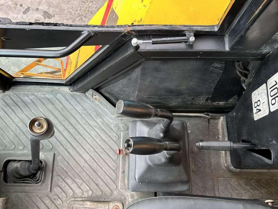Massey Ferguson 60HX 4X4 Photo 14