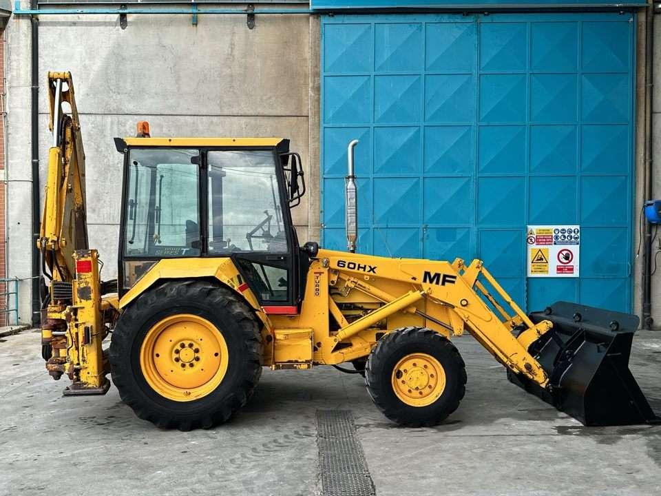 Massey Ferguson 60HX 4X4 Photo 21