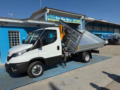 Iveco DAILY 35.160 sold by Emilia Gru srl