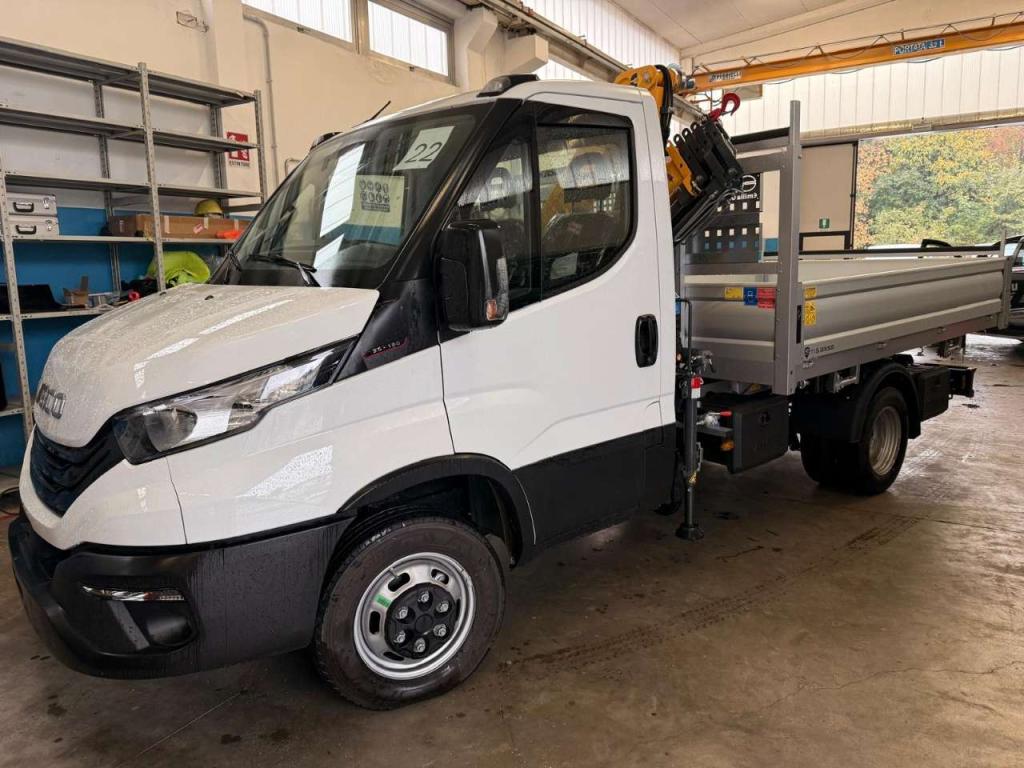 Iveco DAILY 35.160 Photo 10