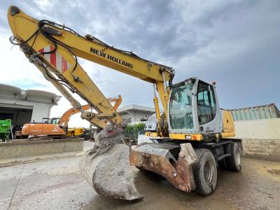 New Holland MH Plus sold by TECNOMACCHINE Srl