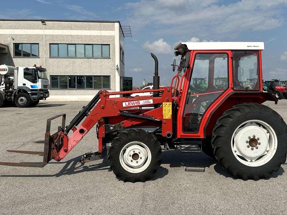 Shibaura S455 4x4 Photo 2