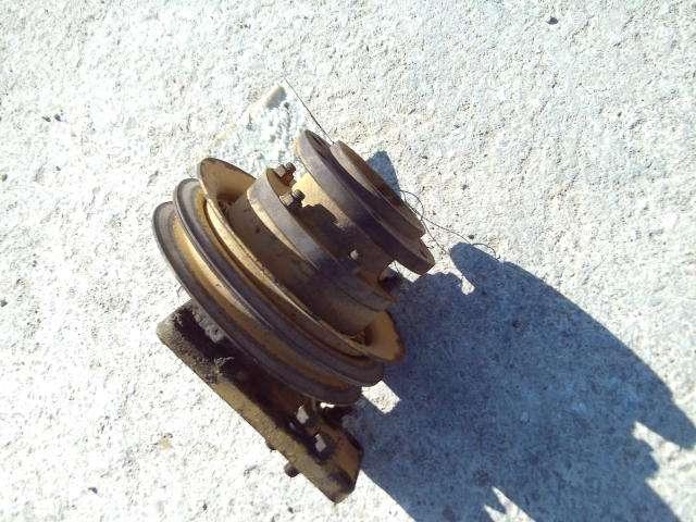Pulley for Caterpillar 951C - MOTORE 3304 Photo 1
