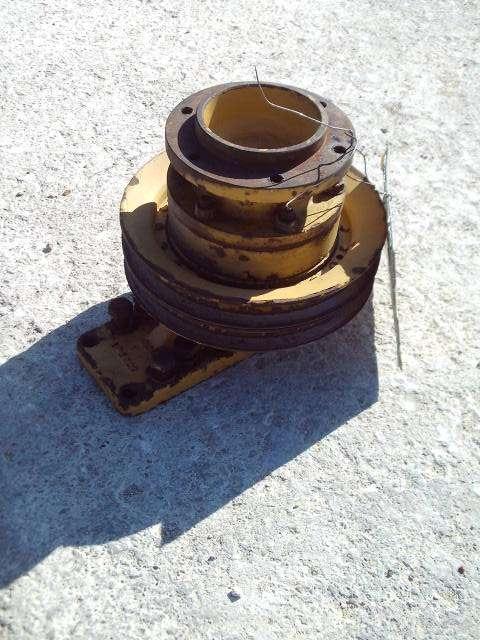 Pulley for Caterpillar 951C - MOTORE 3304 Photo 2
