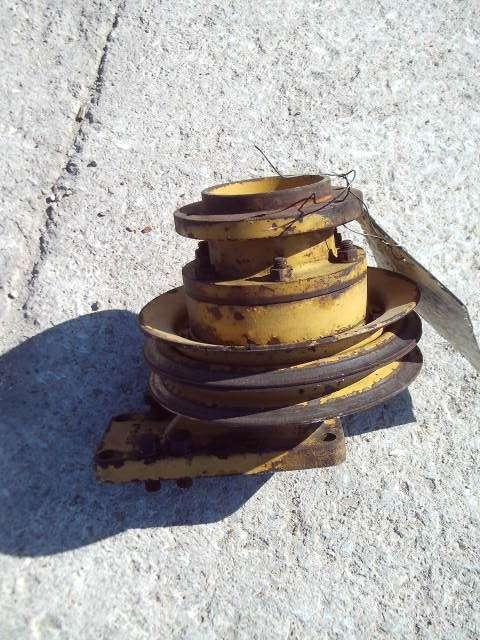 Pulley for Caterpillar 951C - MOTORE 3304 Photo 3
