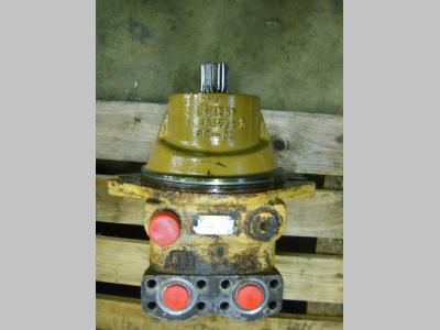 Track motor for Liebherr 942 sold by PRV Ricambi Srl