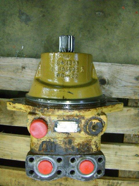 Track motor for Liebherr 942 Photo 1