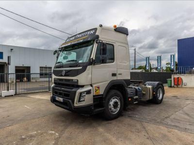 Volvo FMX GLOB 460+HYDR Photo 1
