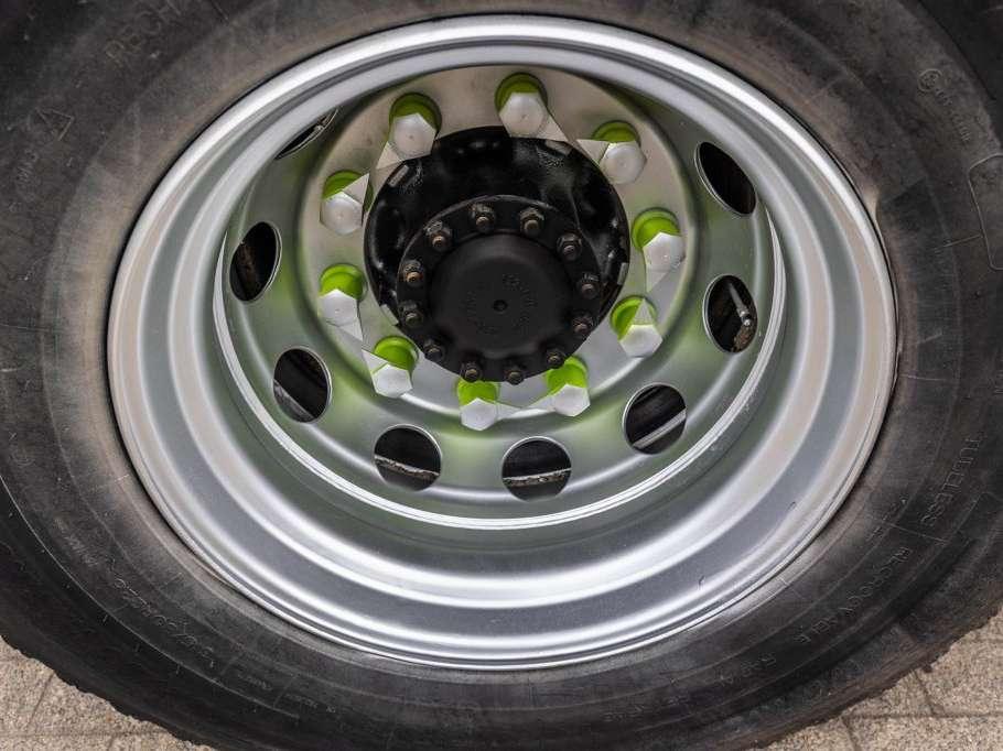 Volvo FMX GLOB 460+HYDR Photo 13