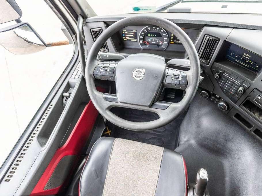 Volvo FMX GLOB 460+HYDR Photo 16