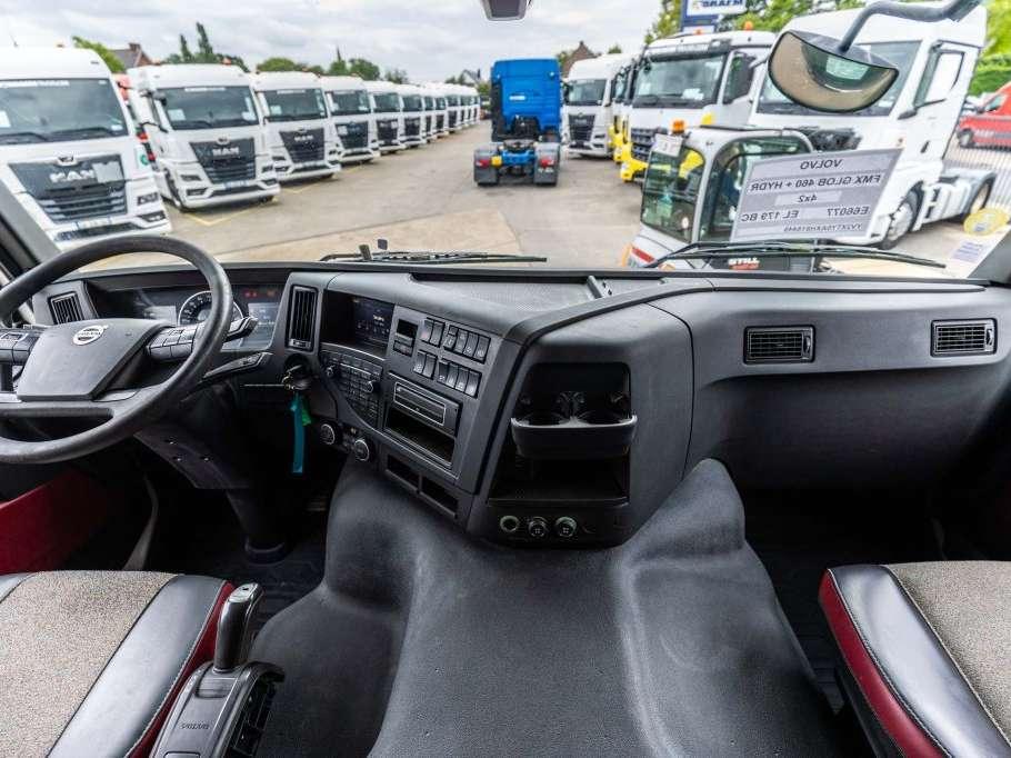 Volvo FMX GLOB 460+HYDR Photo 17