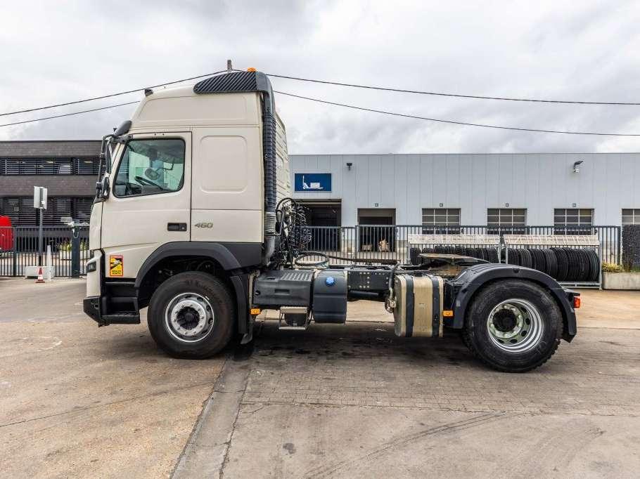Volvo FMX GLOB 460+HYDR Photo 2
