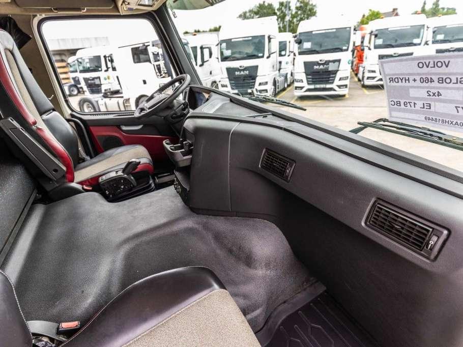 Volvo FMX GLOB 460+HYDR Photo 22