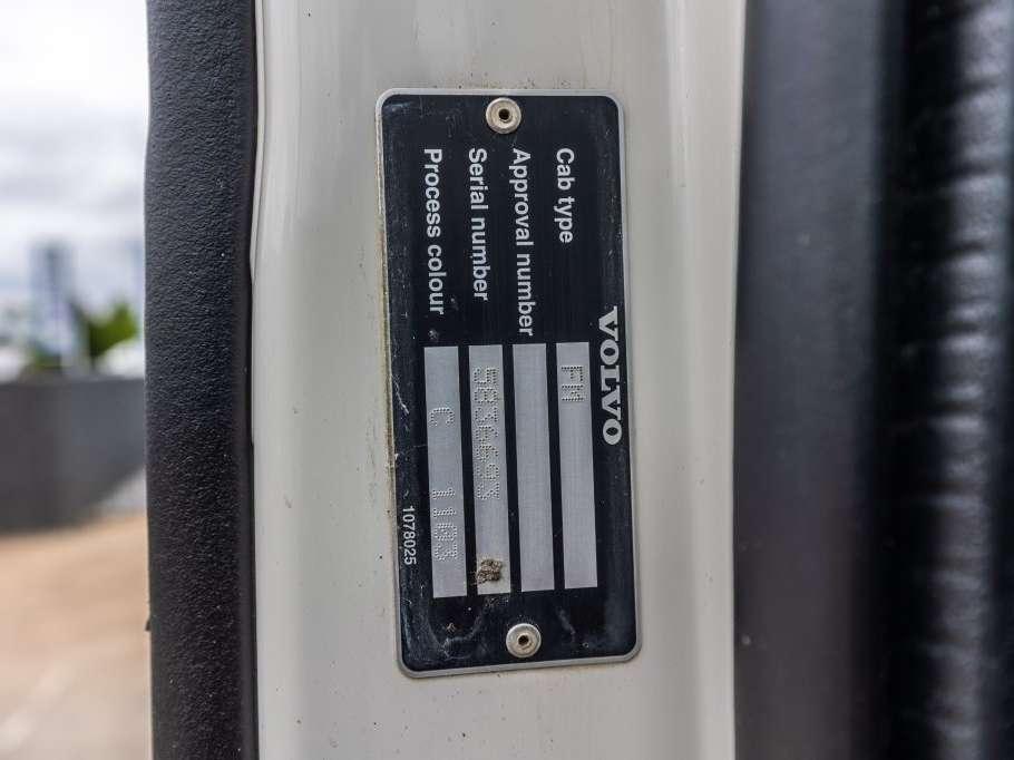 Volvo FMX GLOB 460+HYDR Photo 25
