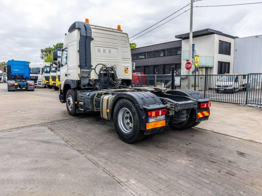 Volvo FMX GLOB 460+HYDR Photo 3