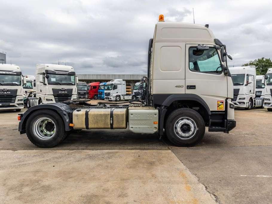 Volvo FMX GLOB 460+HYDR Photo 6