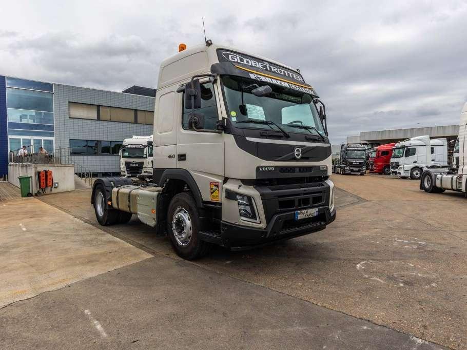 Volvo FMX GLOB 460+HYDR Photo 7