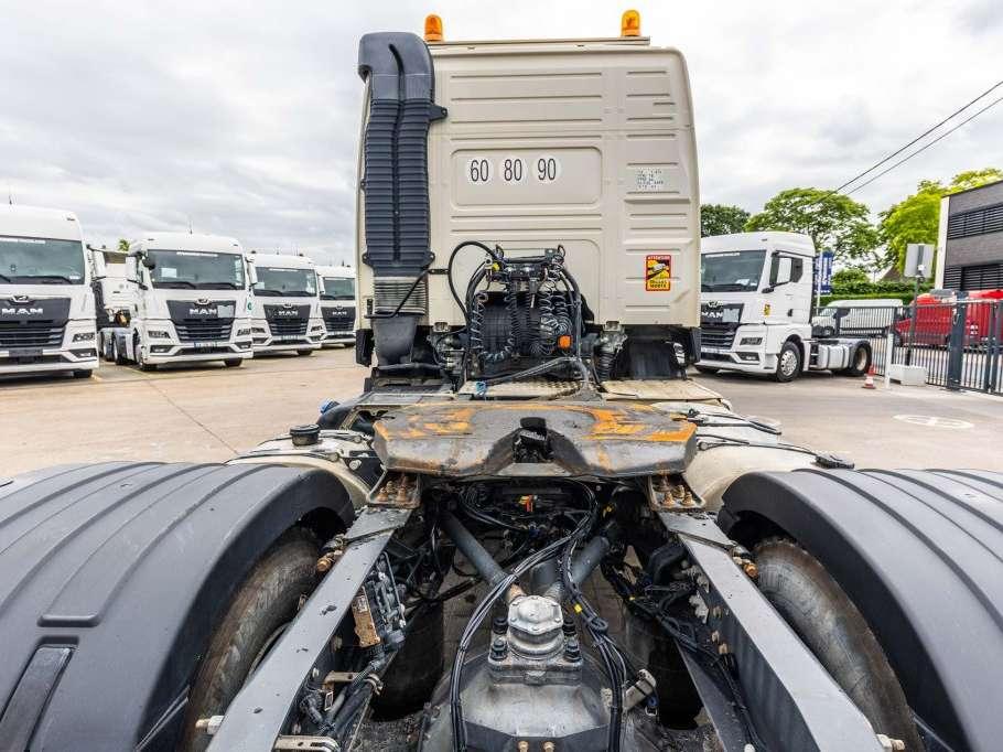 Volvo FMX GLOB 460+HYDR Photo 8
